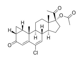 Cyproterone-acetate 427-51-0
