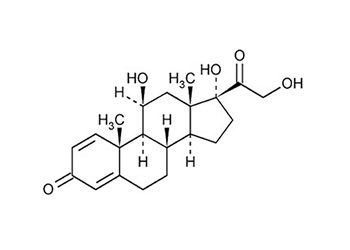 Prednisolone-CAS-50-24-8 Prednisolone Acetate