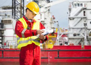 Port maritime authorities undertake concentrated inspection campaign