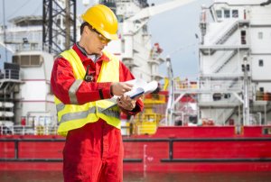 Port maritime authorities undertake concentrated inspection campaign