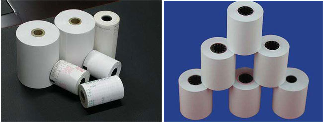 Color former for thermal paper and carbonless paper