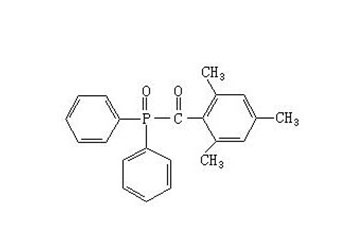 2,4,6-trimethylbenzoyldiphenyl phosphine oxide