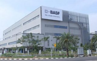 BASF adds to the Chinese market!