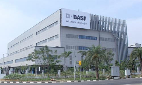 BASF adds to the Chinese market!