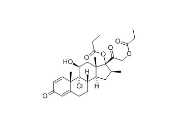 Beclometasone Dipropionate | CAS 5534-09-8