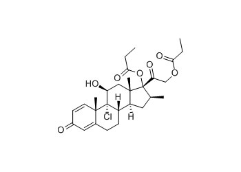 CAS-5534-09-8 Beclometasone Dipropionate | CAS 5534-09-8