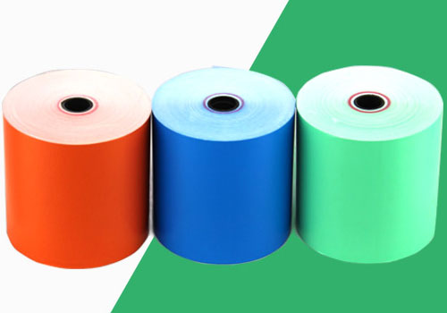 Color Developing Agent in Thermal Paper: Bisphenol S and D-8