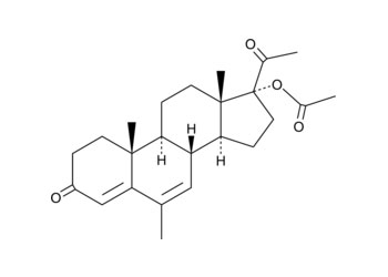 Megestrol Acetate | CAS 595-33-5