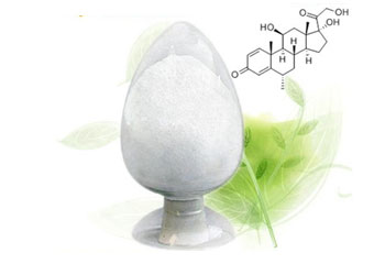 6alpha-methylprednisolone 6alpha-methylprednisolone