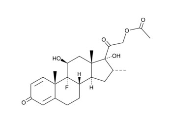 Dexamethasone-17-acetate CAS No.: 1177-87-3