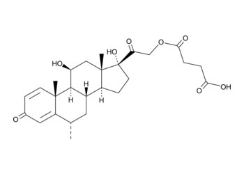 Methylprednisolone Hemisuccinate CAS No.: 2921-57-5