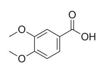 CAS 93-07-2; 3,4-Dimethoxybenzoic acid